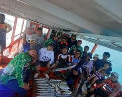 Real Fishing excursion 7 Countries from Pattaya in Thailand photo 456