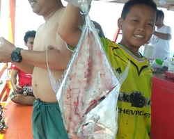 Real Fishing excursion 7 Countries from Pattaya in Thailand photo 607