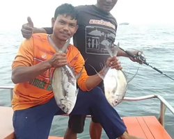 Real Fishing excursion 7 Countries from Pattaya in Thailand photo 847