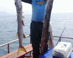 Real Fishing excursion 7 Countries from Pattaya in Thailand photo 738