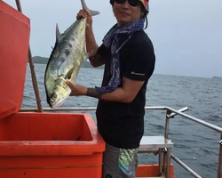 Real Fishing excursion 7 Countries from Pattaya in Thailand photo 836