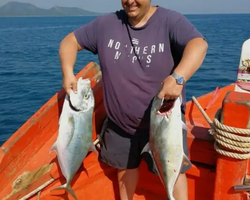 Real Fishing excursion 7 Countries from Pattaya in Thailand photo 688