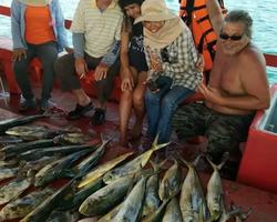 Real Fishing excursion 7 Countries from Pattaya in Thailand photo 289