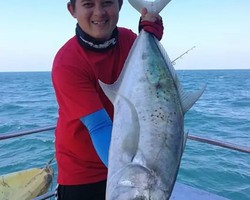 Real Fishing excursion 7 Countries from Pattaya in Thailand photo 798