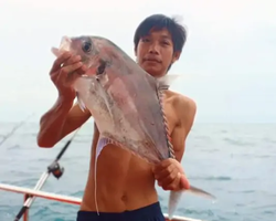 Real Fishing excursion 7 Countries from Pattaya in Thailand photo 921