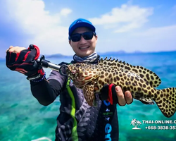 Real Fishing excursion 7 Countries from Pattaya in Thailand photo 650