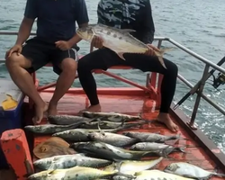 Real Fishing excursion 7 Countries from Pattaya in Thailand photo 343