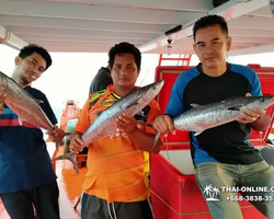 Real Fishing excursion 7 Countries from Pattaya in Thailand photo 500