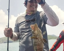 Real Fishing excursion 7 Countries from Pattaya in Thailand photo 752