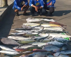 Real Fishing excursion 7 Countries from Pattaya in Thailand photo 142