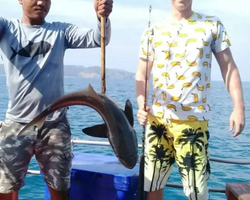 Real Fishing excursion 7 Countries from Pattaya in Thailand photo 314