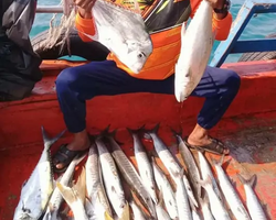 Real Fishing excursion 7 Countries from Pattaya in Thailand photo 120