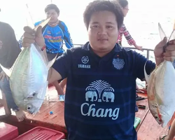 Real Fishing excursion 7 Countries from Pattaya in Thailand photo 666