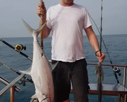 Real Fishing excursion 7 Countries from Pattaya in Thailand photo 792