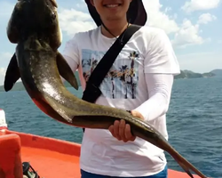 Real Fishing excursion 7 Countries from Pattaya in Thailand photo 697