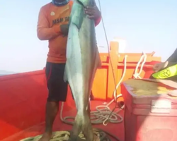 Real Fishing excursion 7 Countries from Pattaya in Thailand photo 913