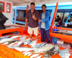 Real Fishing excursion 7 Countries from Pattaya in Thailand photo 383