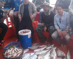 Real Fishing excursion 7 Countries from Pattaya in Thailand photo 519