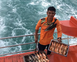 Real Fishing excursion 7 Countries from Pattaya in Thailand photo 61