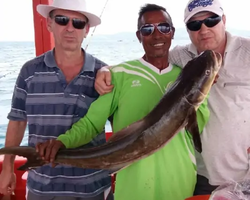 Real Fishing excursion 7 Countries from Pattaya in Thailand photo 781