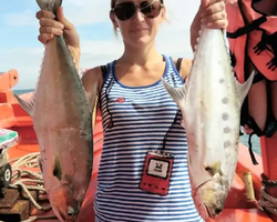 Real Fishing excursion 7 Countries from Pattaya in Thailand photo 352