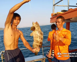 Real Fishing excursion 7 Countries from Pattaya in Thailand photo 328