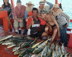 Real Fishing excursion 7 Countries from Pattaya in Thailand photo 277