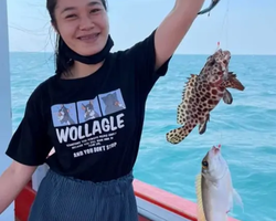 Real Fishing excursion 7 Countries from Pattaya in Thailand photo 741