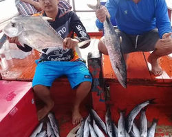 Real Fishing excursion 7 Countries from Pattaya in Thailand photo 147