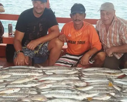 Real Fishing excursion 7 Countries from Pattaya in Thailand photo 528