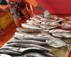 Real Fishing excursion 7 Countries from Pattaya in Thailand photo 165