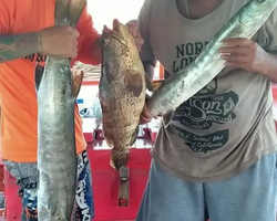 Real Fishing excursion 7 Countries from Pattaya in Thailand photo 355