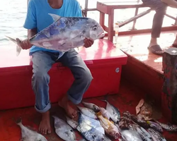 Real Fishing excursion 7 Countries from Pattaya in Thailand photo 471