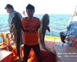 Real Fishing excursion 7 Countries from Pattaya in Thailand photo 534