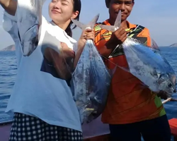 Real Fishing excursion 7 Countries from Pattaya in Thailand photo 869