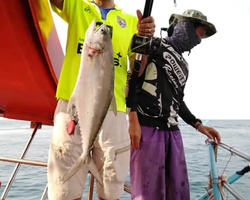 Real Fishing excursion 7 Countries from Pattaya in Thailand photo 482