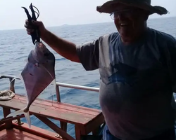 Real Fishing excursion 7 Countries from Pattaya in Thailand photo 870