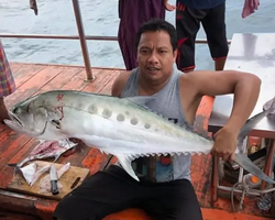 Real Fishing excursion 7 Countries from Pattaya in Thailand photo 387