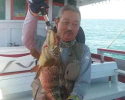 Real Fishing excursion 7 Countries from Pattaya in Thailand photo 804