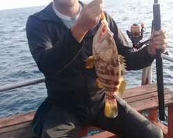 Real Fishing excursion 7 Countries from Pattaya in Thailand photo 814