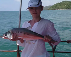 Real Fishing excursion 7 Countries from Pattaya in Thailand photo 750