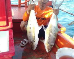 Real Fishing excursion 7 Countries from Pattaya in Thailand photo 540