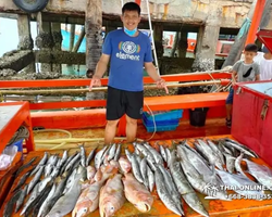 Real Fishing excursion 7 Countries from Pattaya in Thailand photo 50