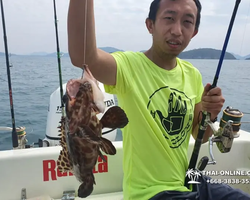 Real Fishing excursion 7 Countries from Pattaya in Thailand photo 608