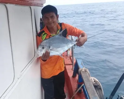 Real Fishing excursion 7 Countries from Pattaya in Thailand photo 794