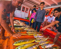 Real Fishing excursion 7 Countries from Pattaya in Thailand photo 53