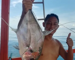 Real Fishing excursion 7 Countries from Pattaya in Thailand photo 867