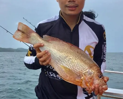 Real Fishing excursion 7 Countries from Pattaya in Thailand photo 599