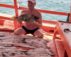 Real Fishing excursion 7 Countries from Pattaya in Thailand photo 363