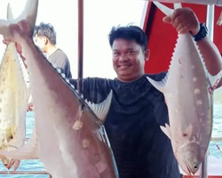 Real Fishing excursion 7 Countries from Pattaya in Thailand photo 828